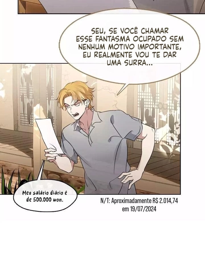 Afterlife Diner Capítulo 50 Página 7
