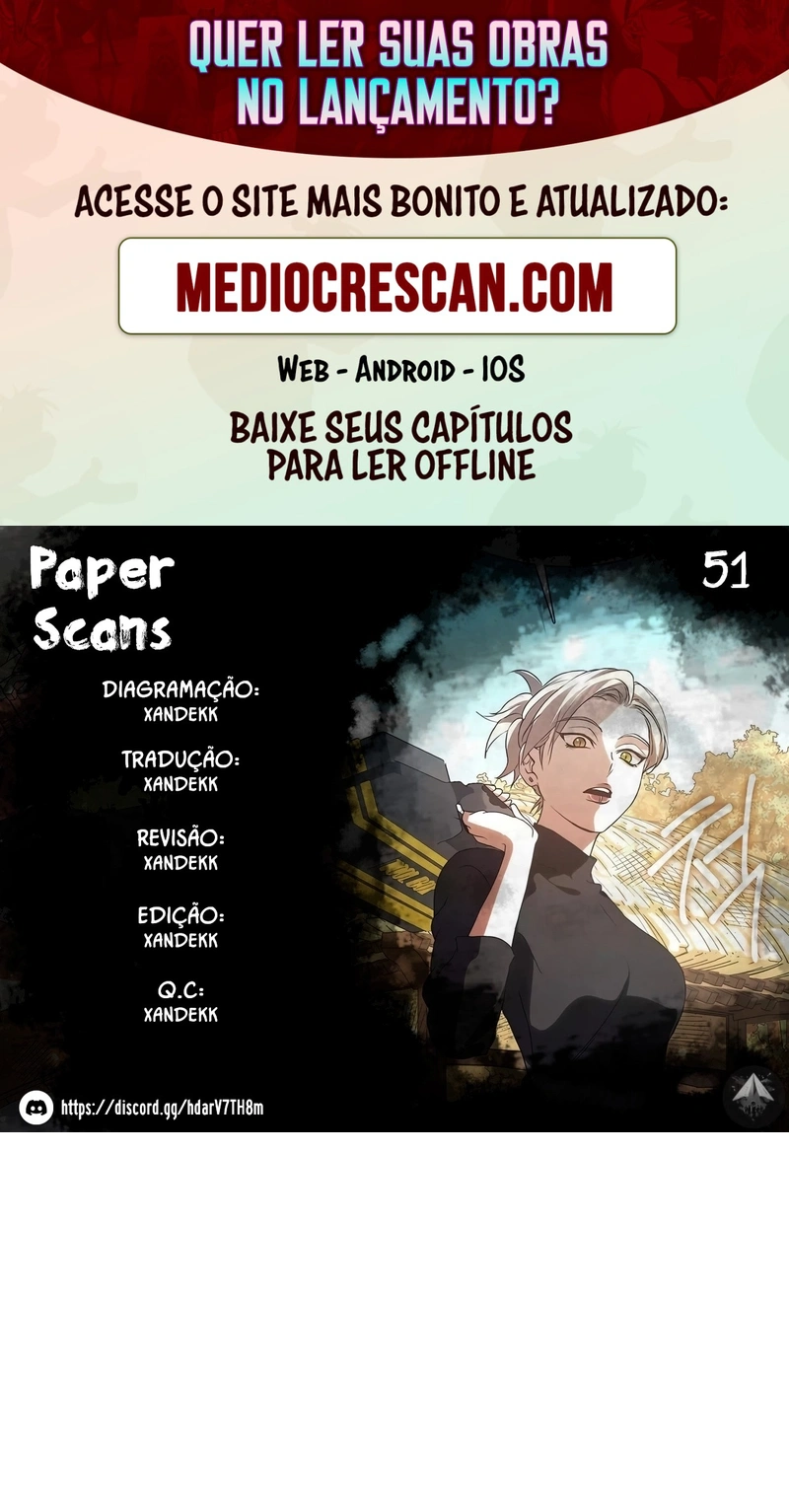 Afterlife Diner Capítulo 51 Página 1
