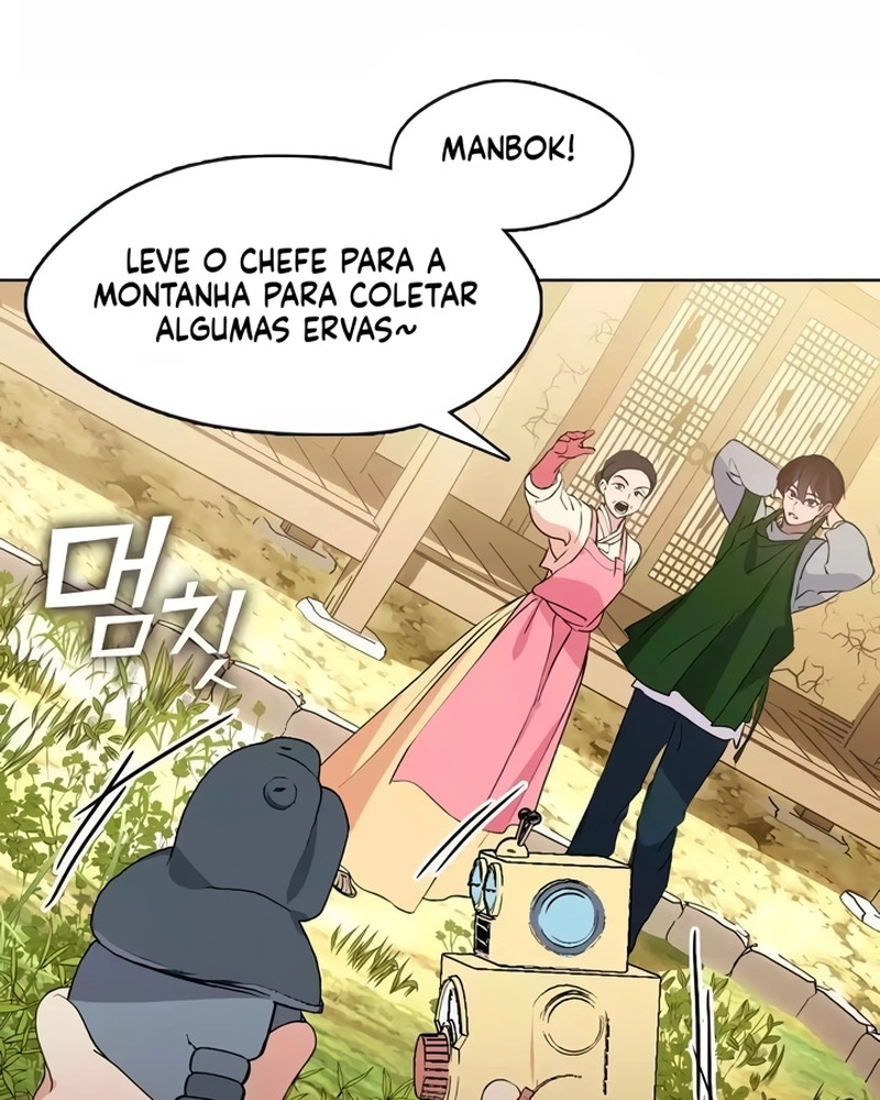 Afterlife Diner Capítulo 51 Página 10