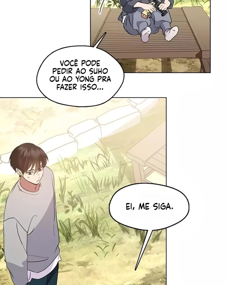 Afterlife Diner Capítulo 51 Página 13