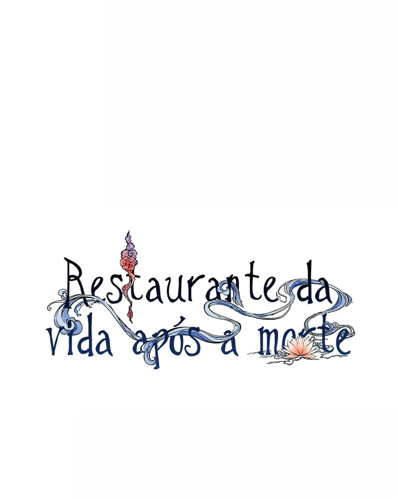Afterlife Diner Capítulo 51 Página 21