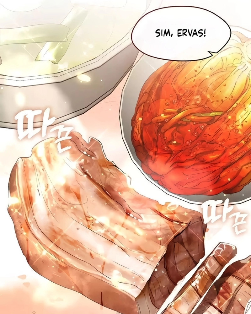 Afterlife Diner Capítulo 51 Página 8