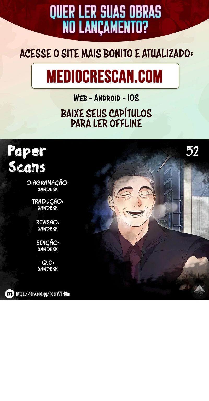 Afterlife Diner Capítulo 52 Página 1