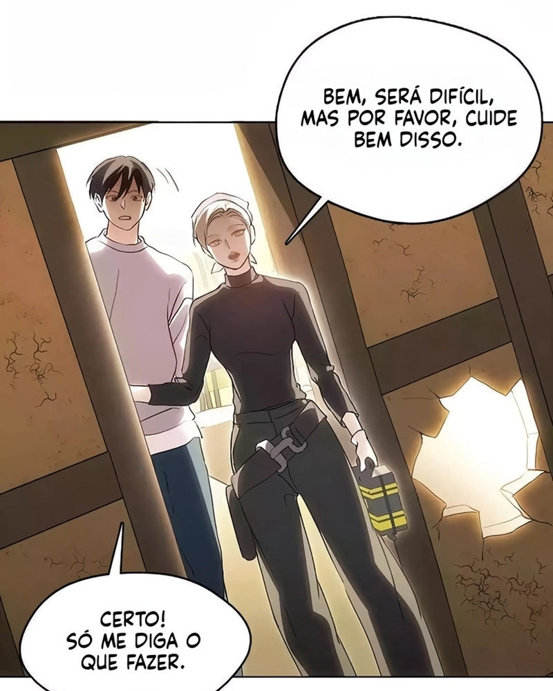 Afterlife Diner Capítulo 52 Página 17