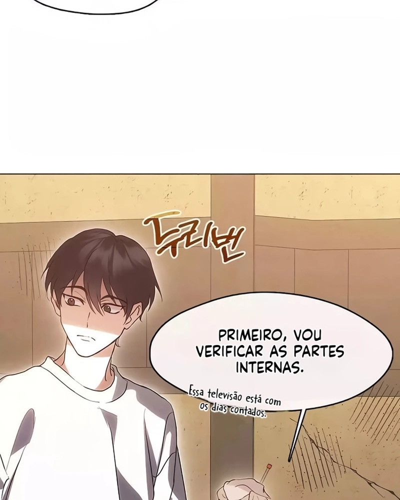 Afterlife Diner Capítulo 52 Página 18