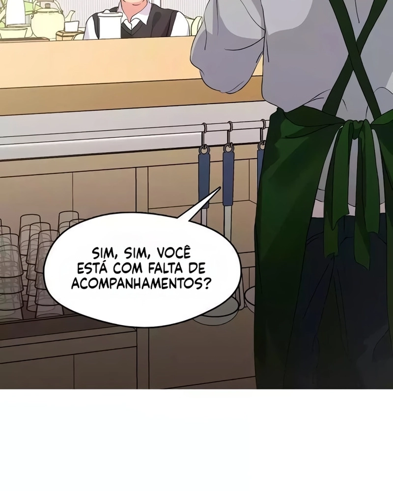 Afterlife Diner Capítulo 52 Página 53