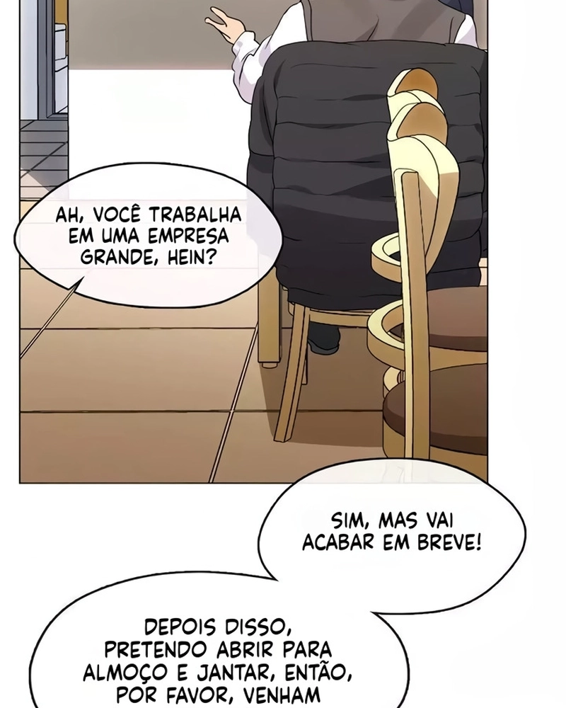 Afterlife Diner Capítulo 52 Página 58