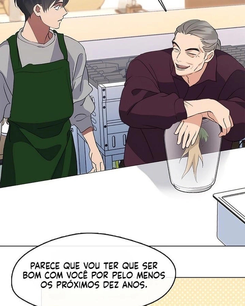 Afterlife Diner Capítulo 53 Página 45
