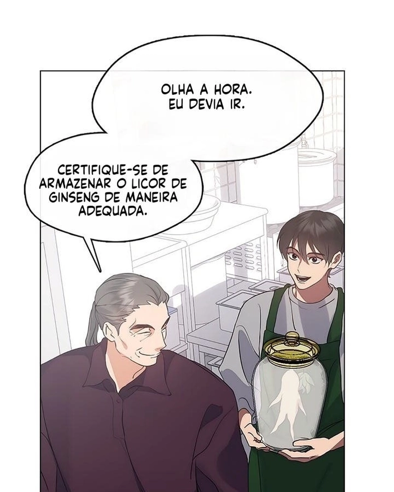 Afterlife Diner Capítulo 53 Página 50