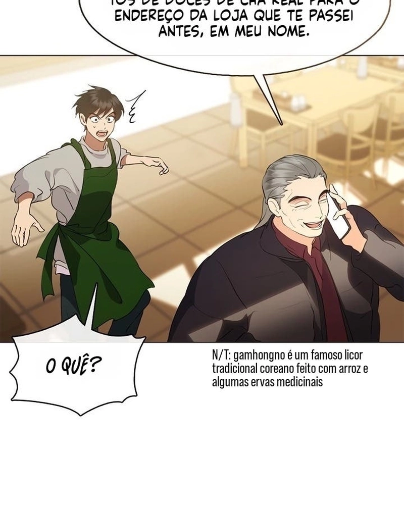 Afterlife Diner Capítulo 53 Página 62