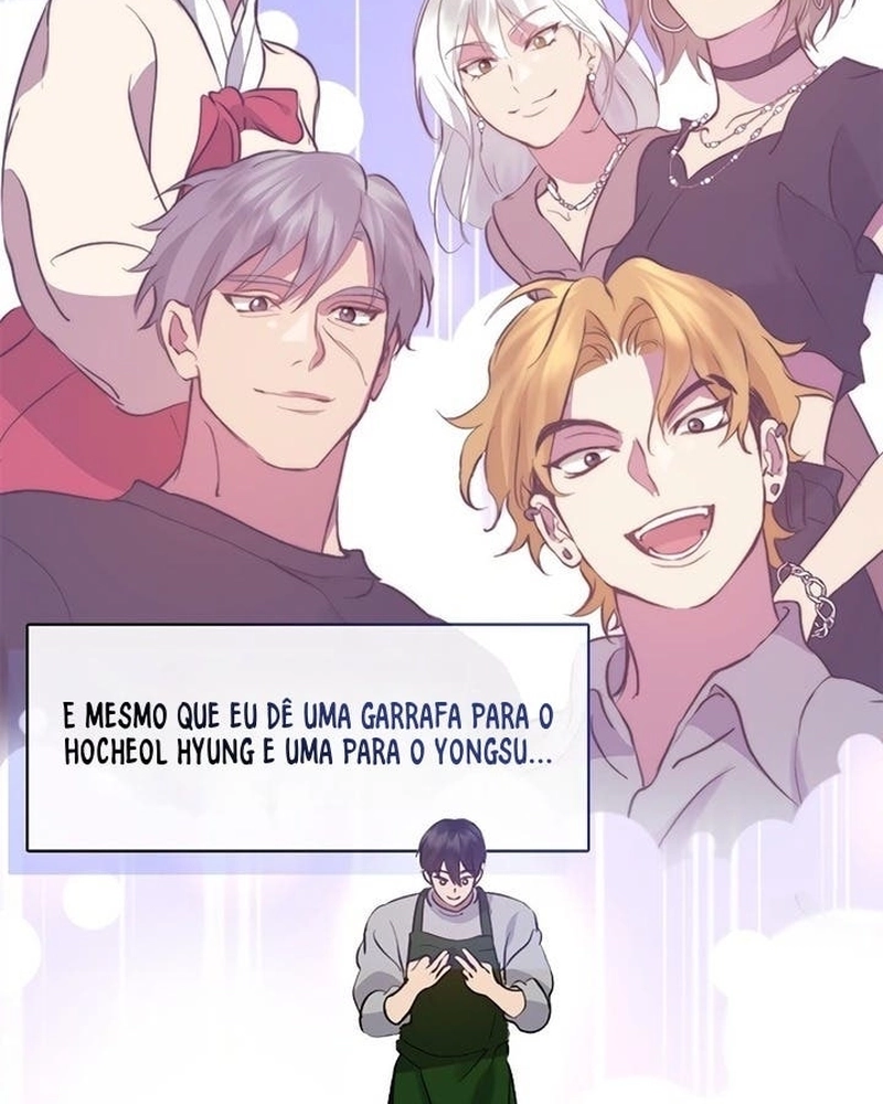 Afterlife Diner Capítulo 53 Página 67