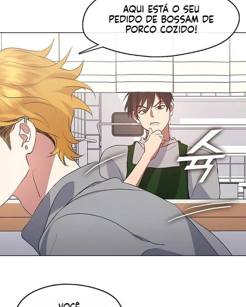 Afterlife Diner Capítulo 53 Página 74