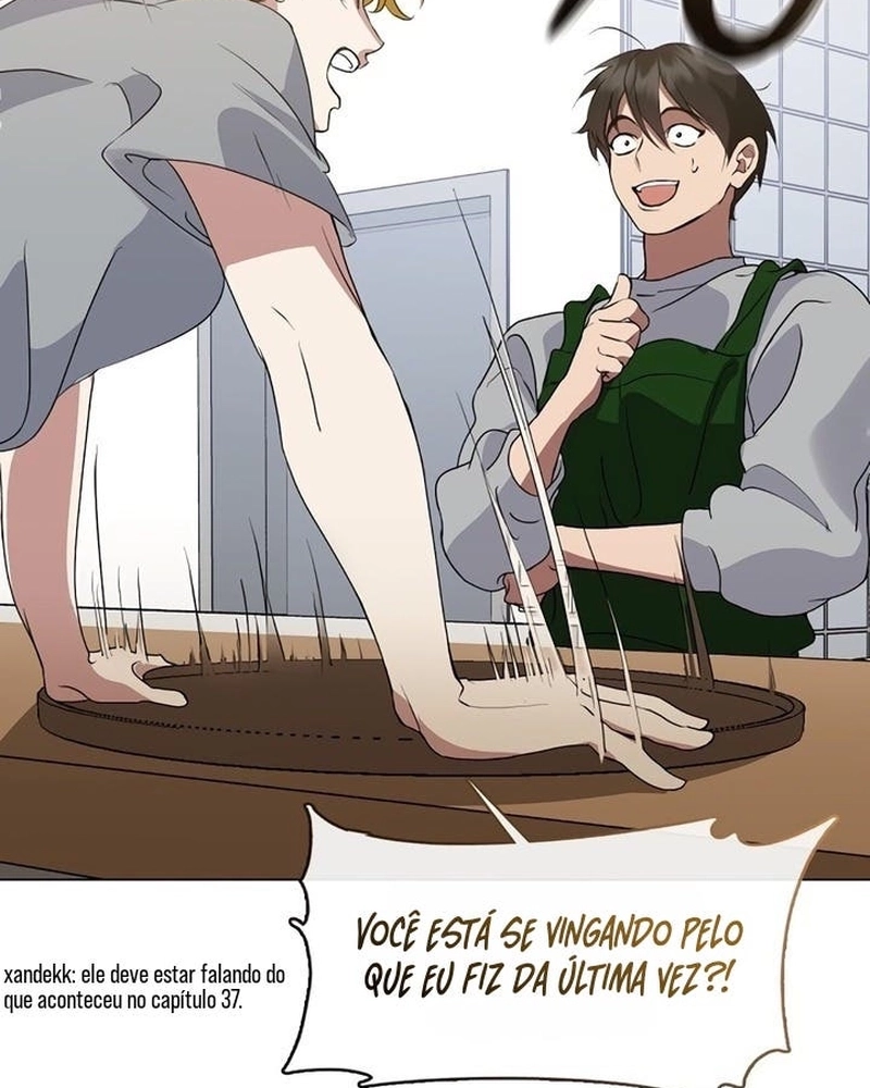 Afterlife Diner Capítulo 53 Página 77