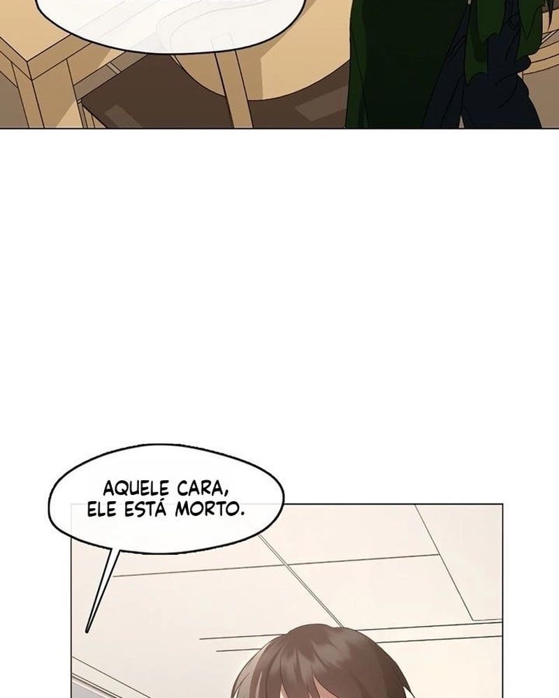 Afterlife Diner Capítulo 53 Página 85
