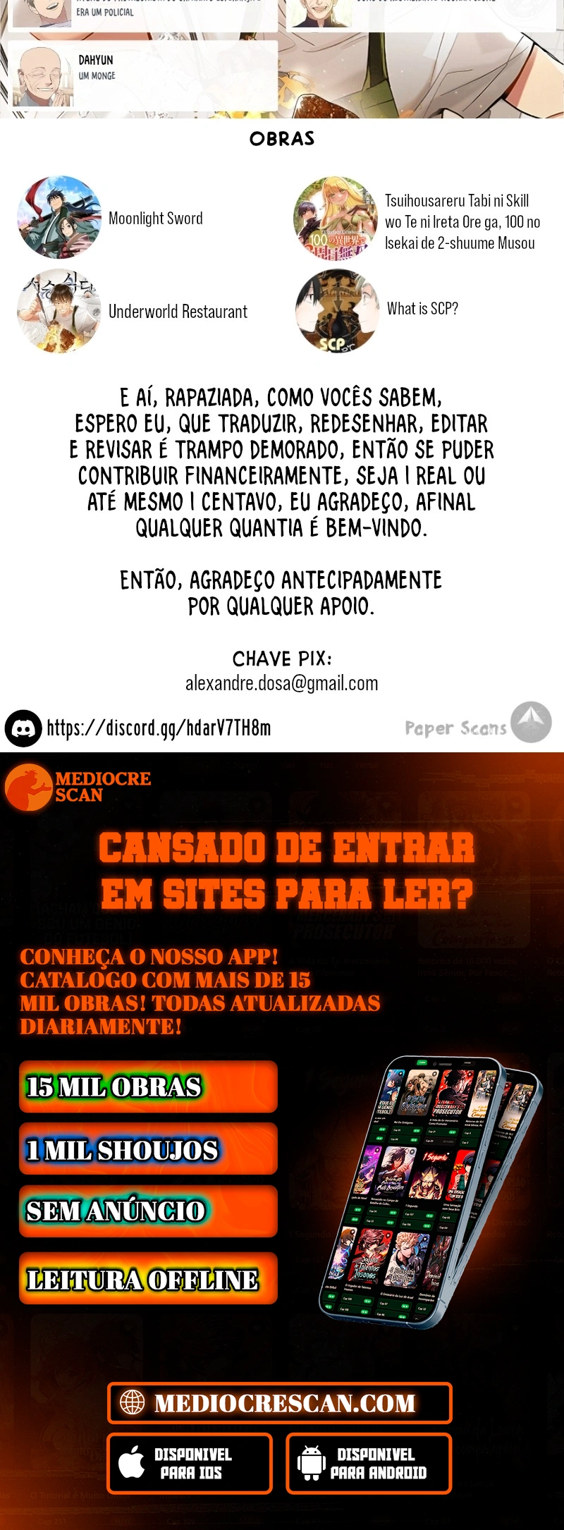 Afterlife Diner Capítulo 53 Página 91