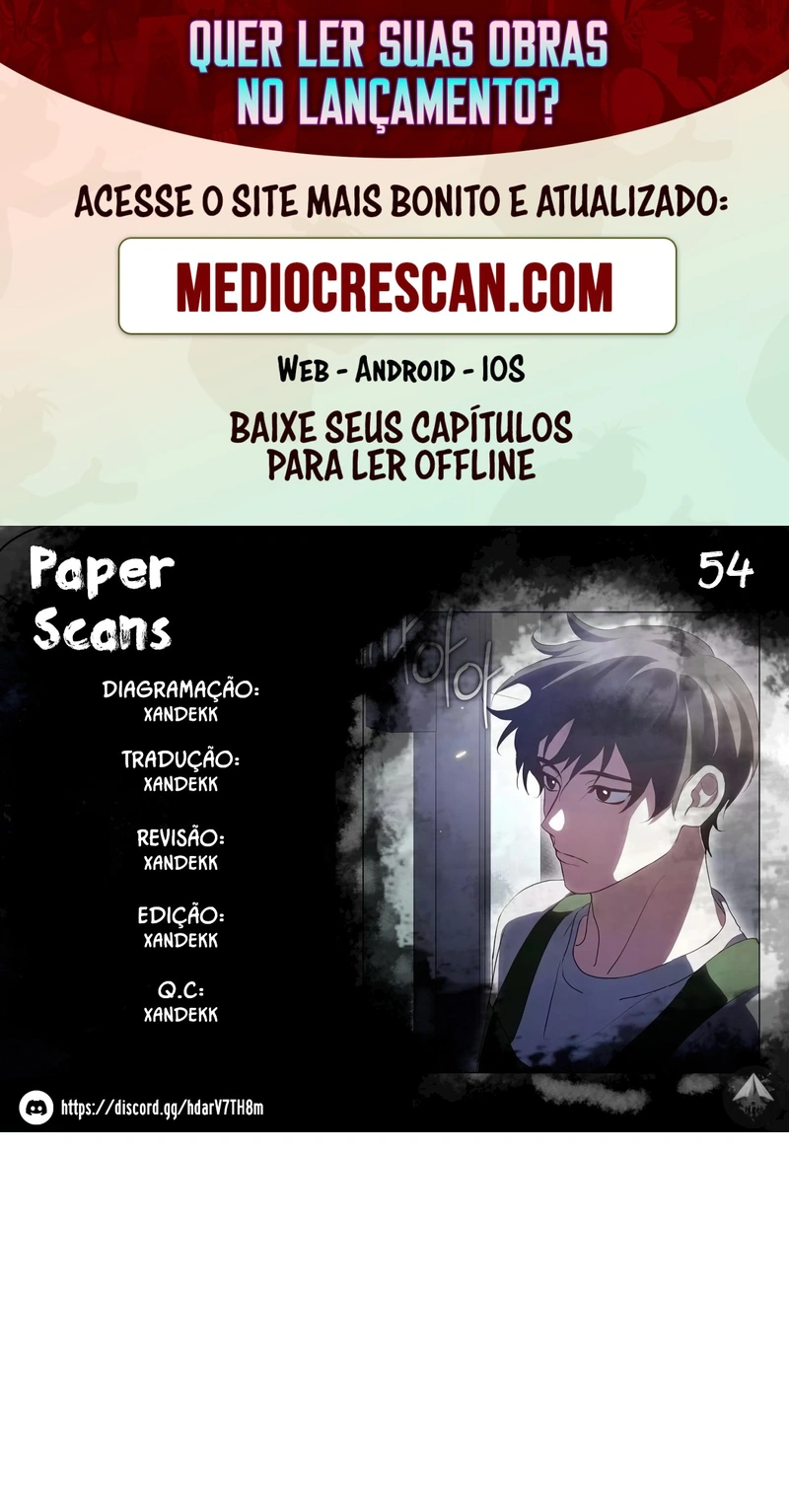 Afterlife Diner Capítulo 54 Página 1