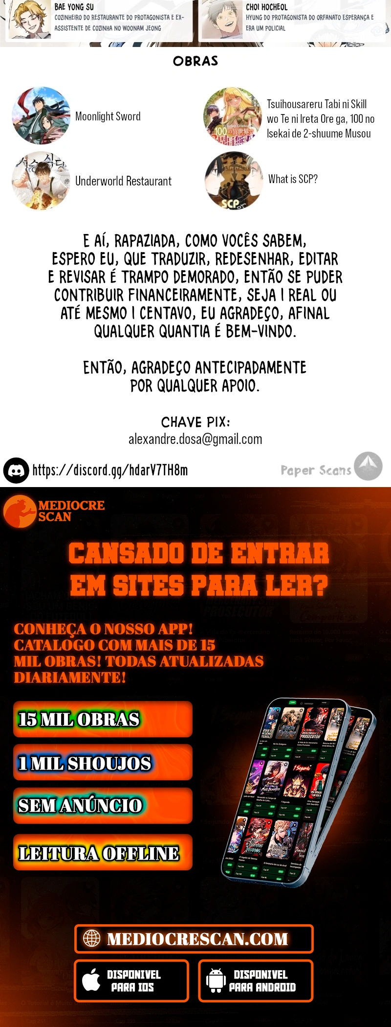 Afterlife Diner Capítulo 54 Página 103