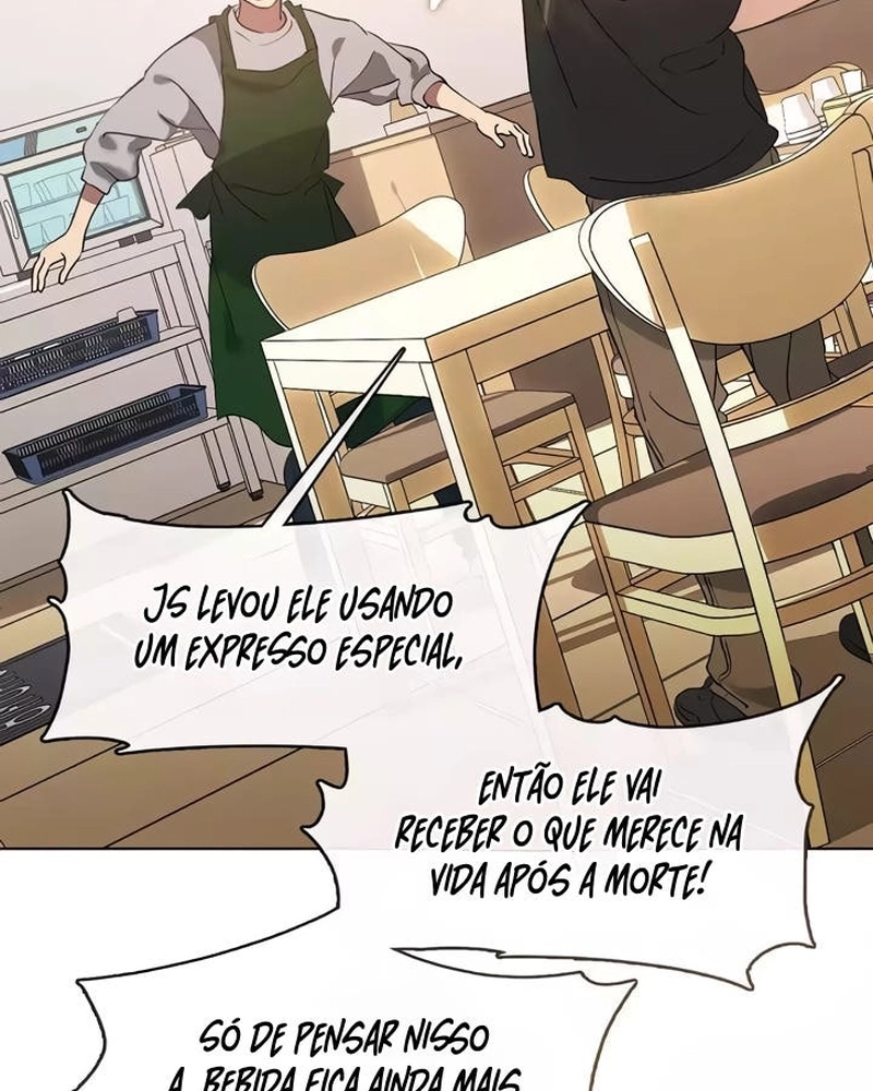 Afterlife Diner Capítulo 54 Página 27