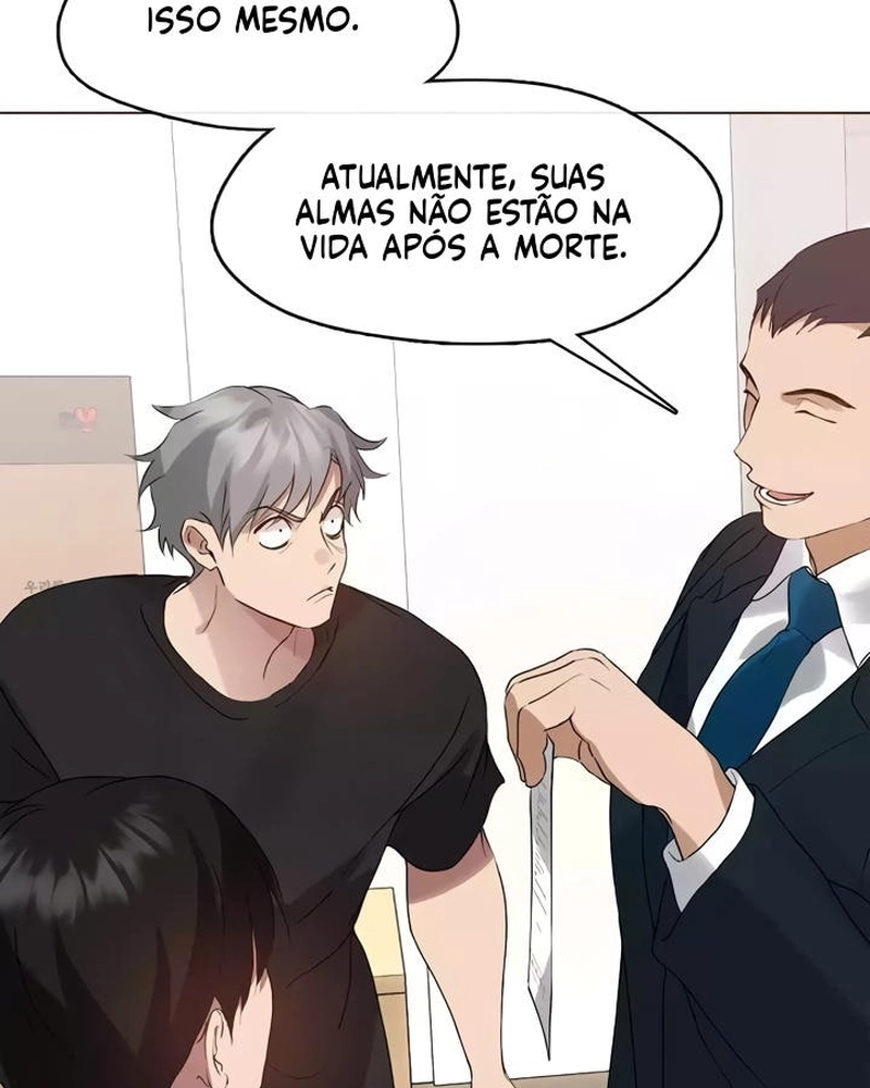 Afterlife Diner Capítulo 54 Página 58