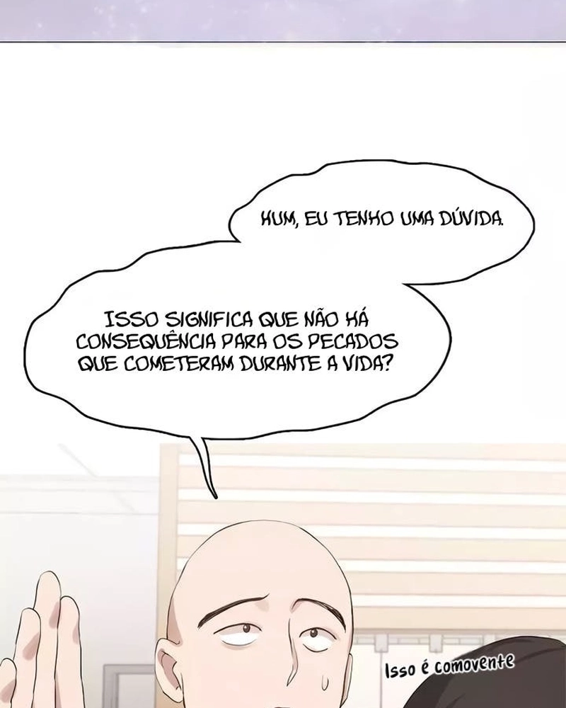 Afterlife Diner Capítulo 54 Página 64