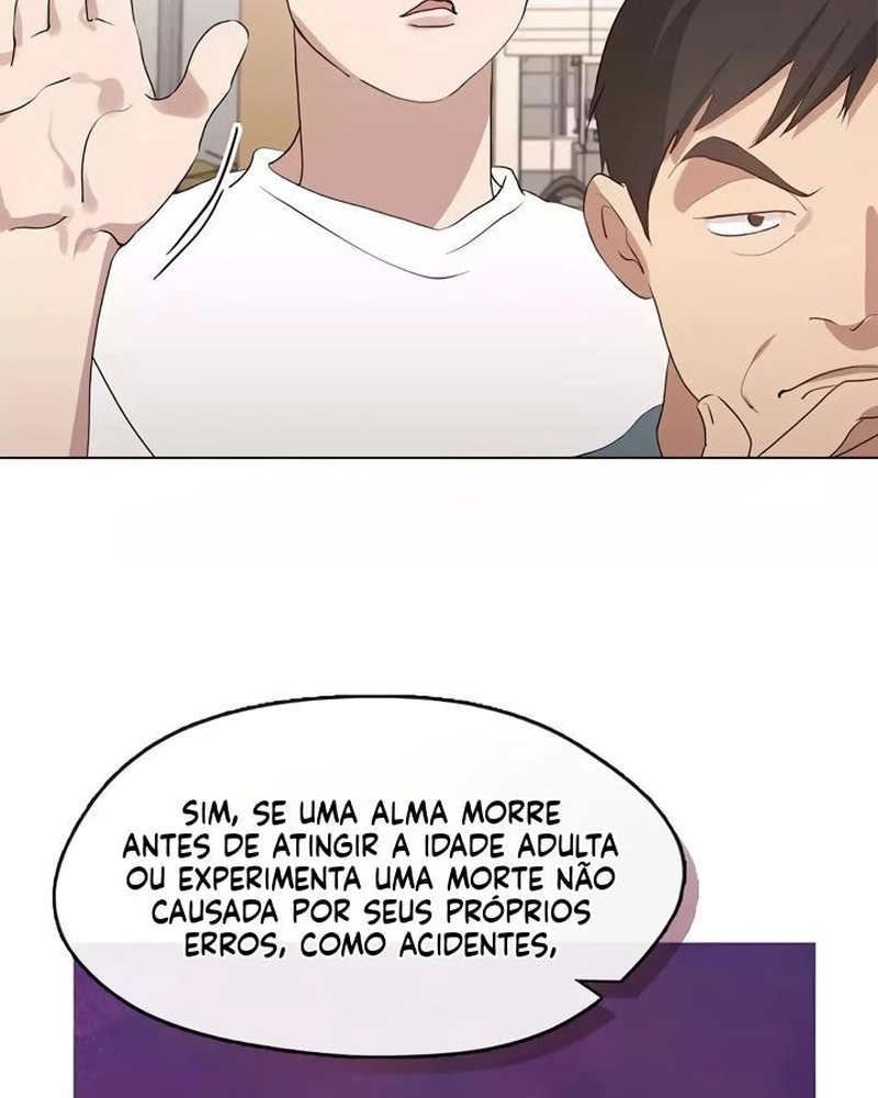 Afterlife Diner Capítulo 54 Página 65