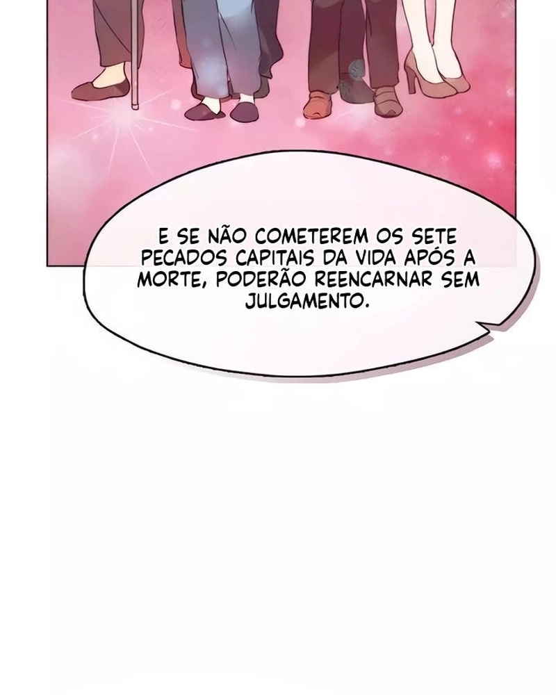 Afterlife Diner Capítulo 54 Página 67