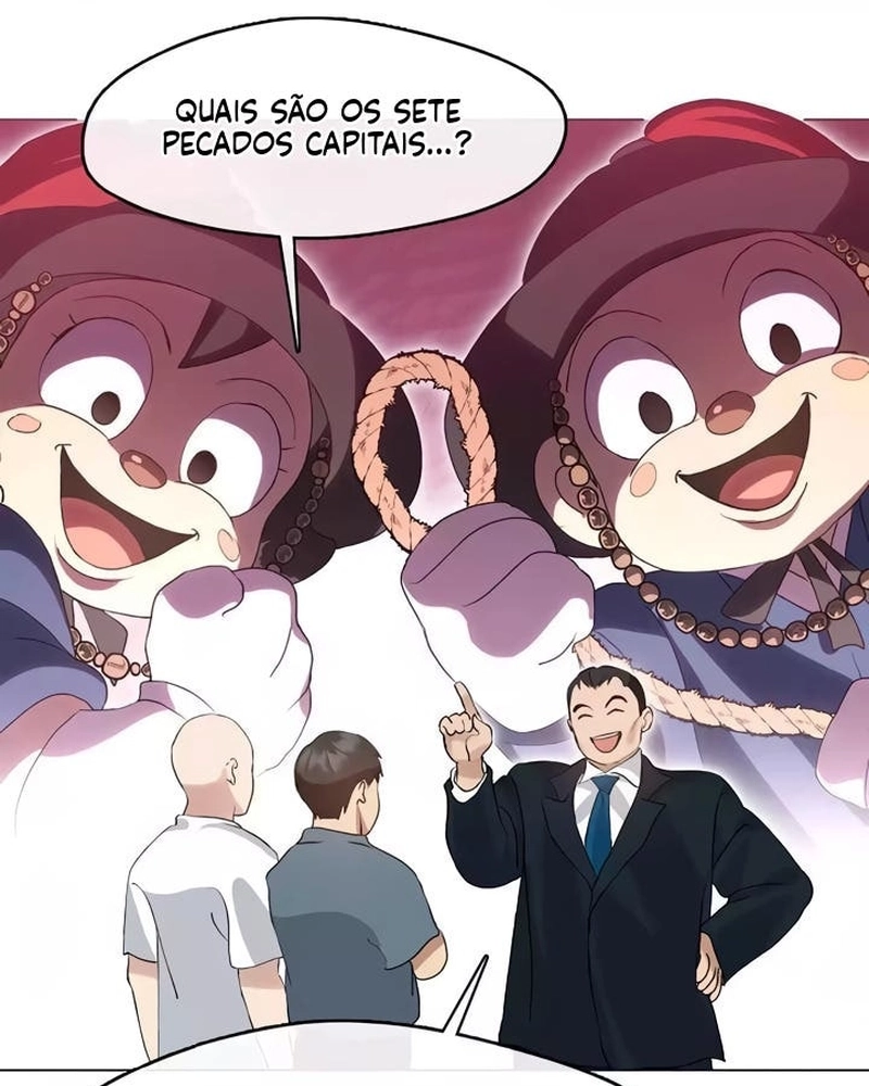 Afterlife Diner Capítulo 54 Página 68