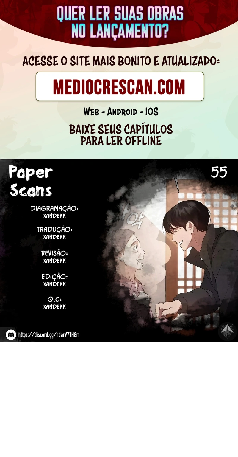 Afterlife Diner Capítulo 55 Página 1