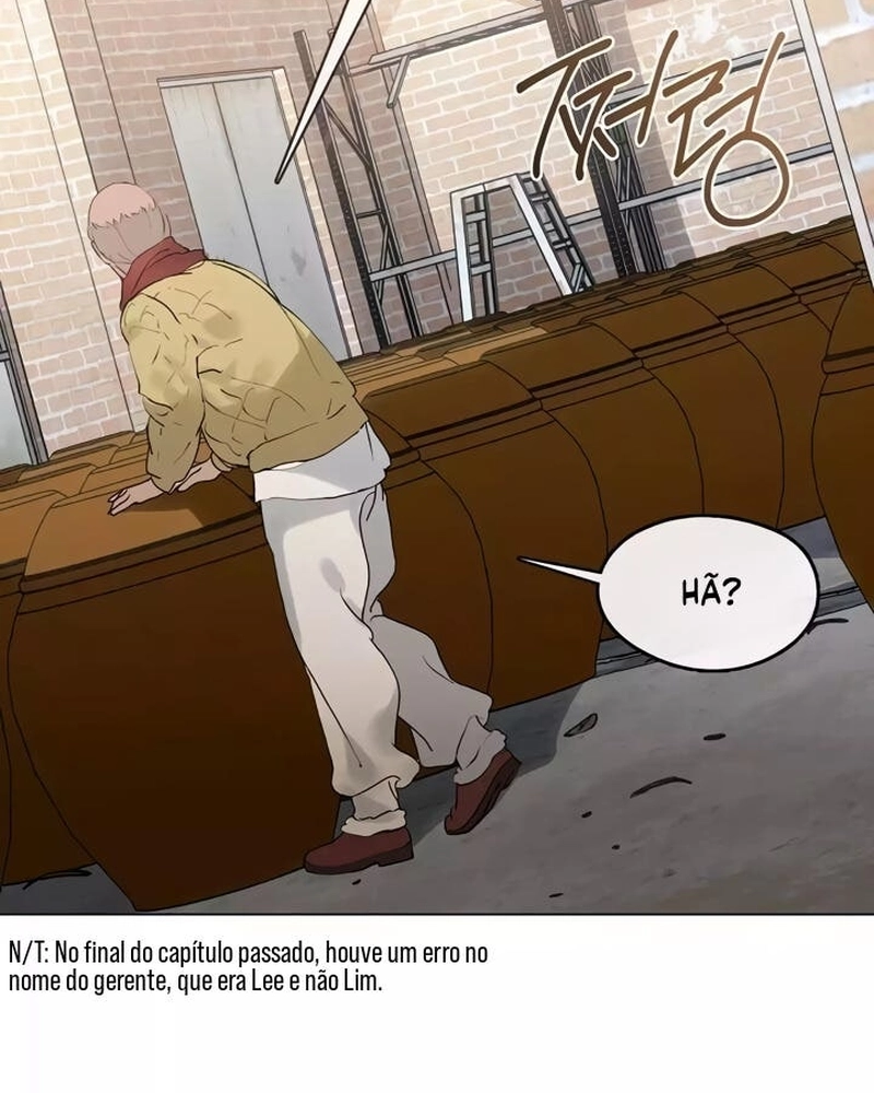 Afterlife Diner Capítulo 55 Página 28