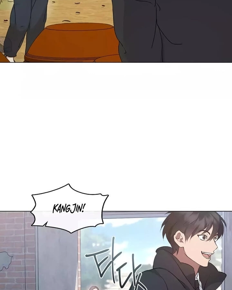 Afterlife Diner Capítulo 55 Página 47