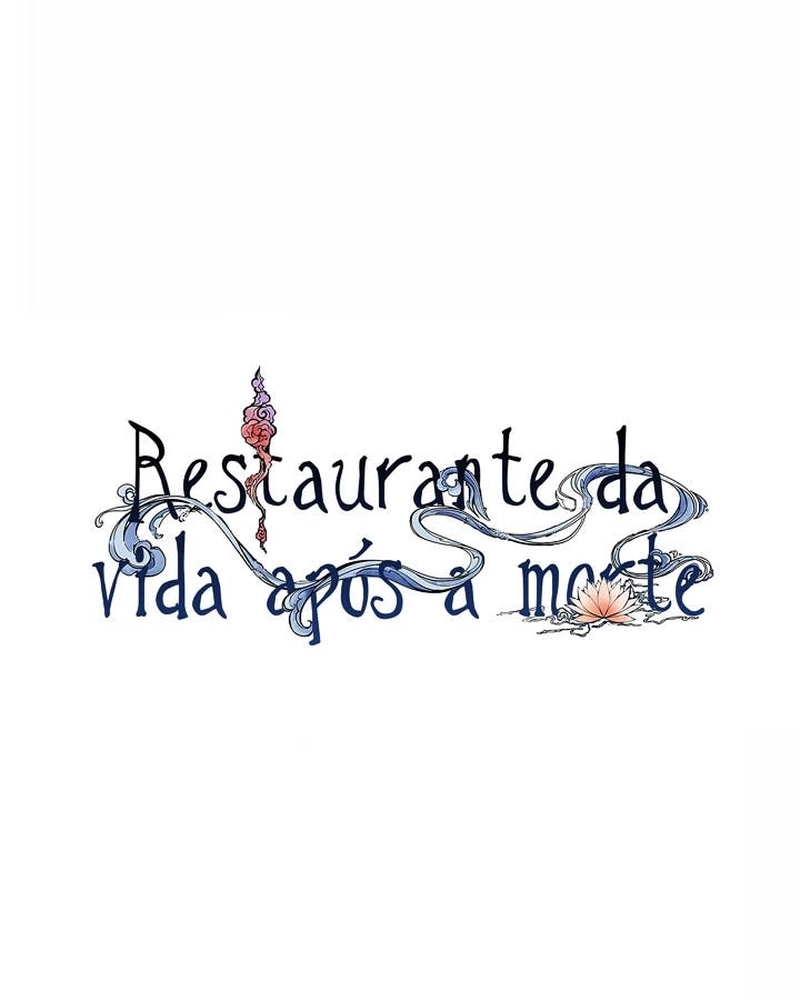 Afterlife Diner Capítulo 55 Página 50