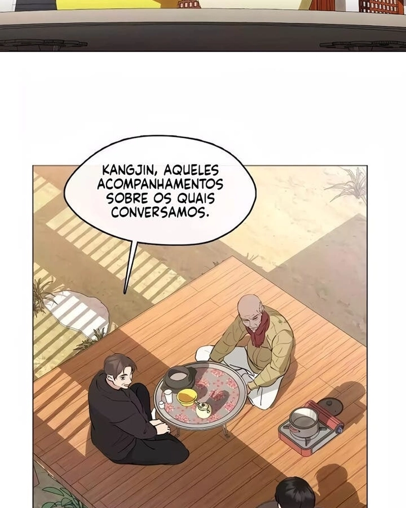 Afterlife Diner Capítulo 55 Página 52