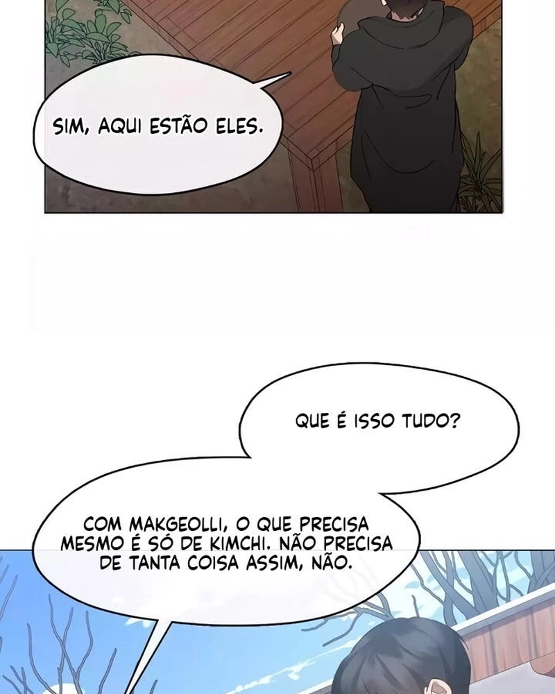Afterlife Diner Capítulo 55 Página 53