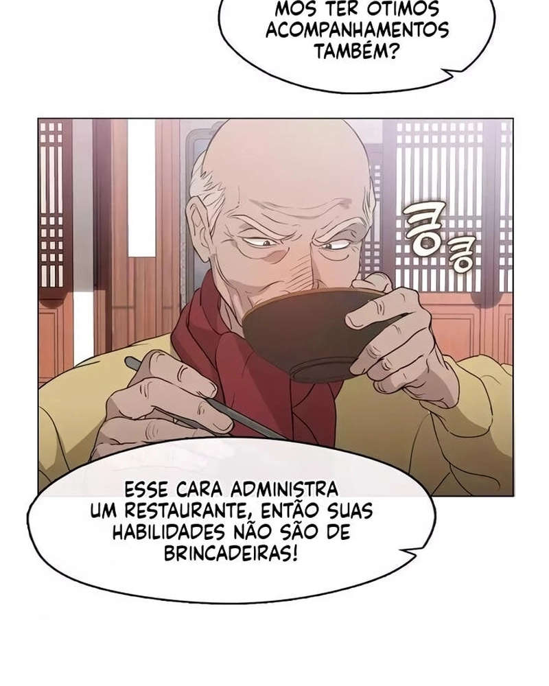 Afterlife Diner Capítulo 55 Página 57