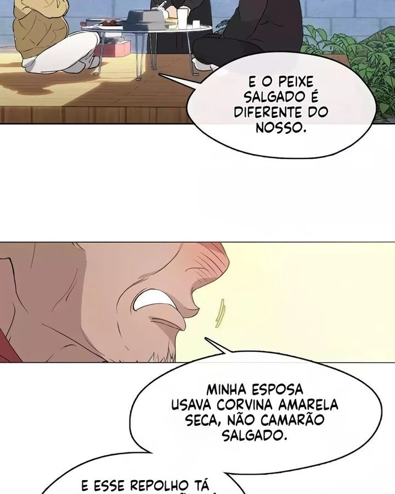 Afterlife Diner Capítulo 55 Página 61