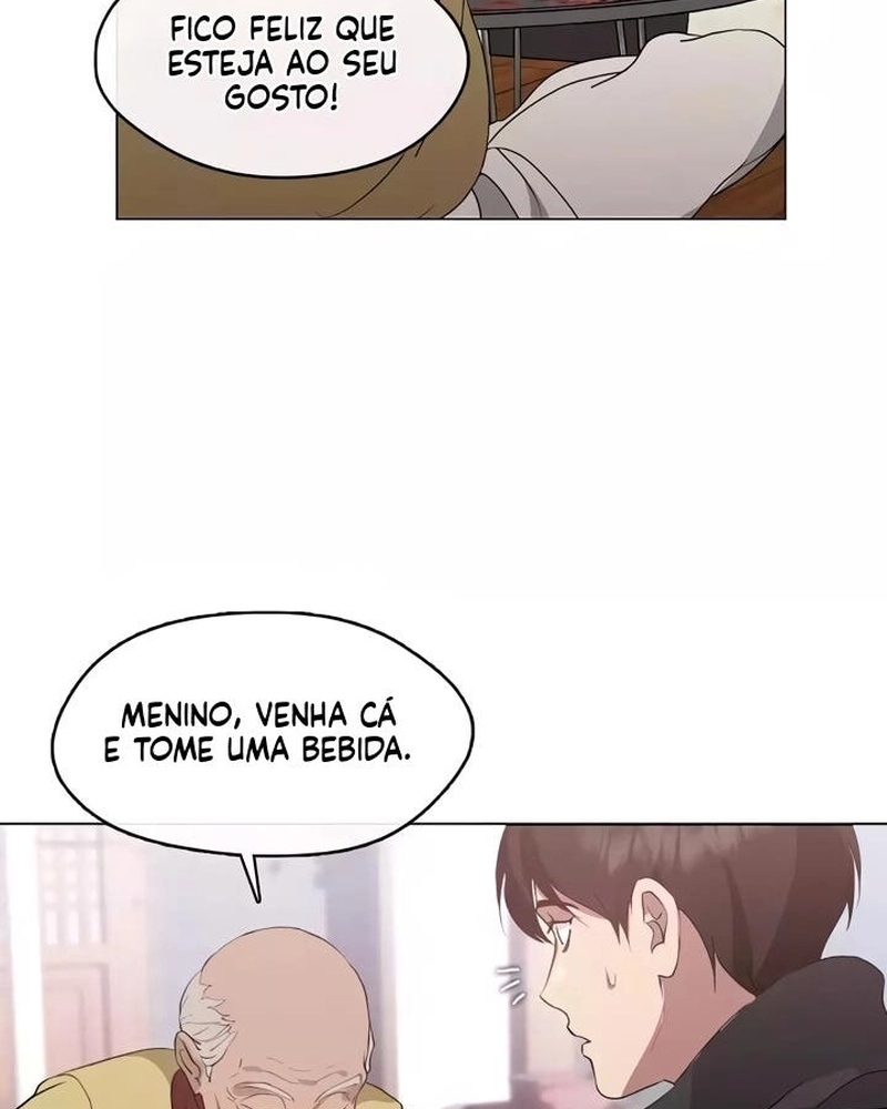 Afterlife Diner Capítulo 55 Página 64