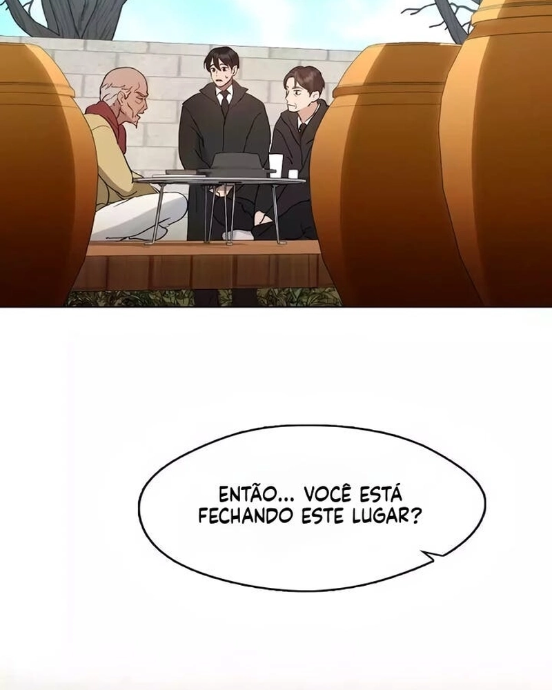 Afterlife Diner Capítulo 55 Página 74