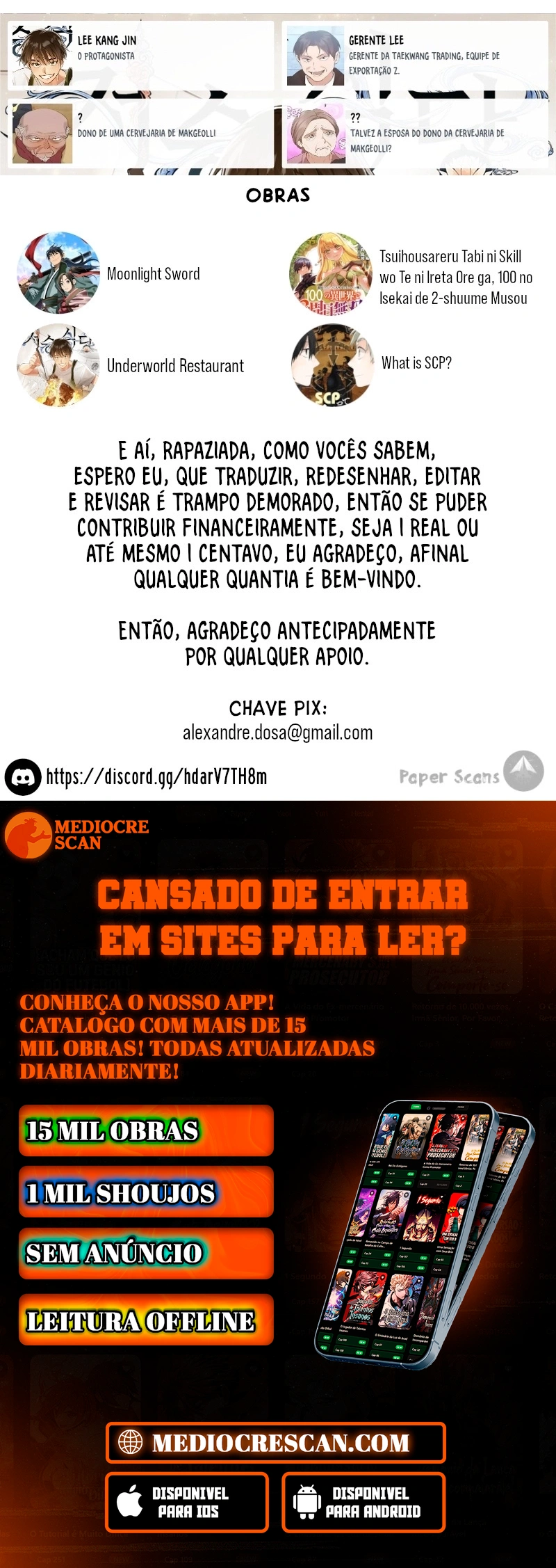 Afterlife Diner Capítulo 55 Página 90