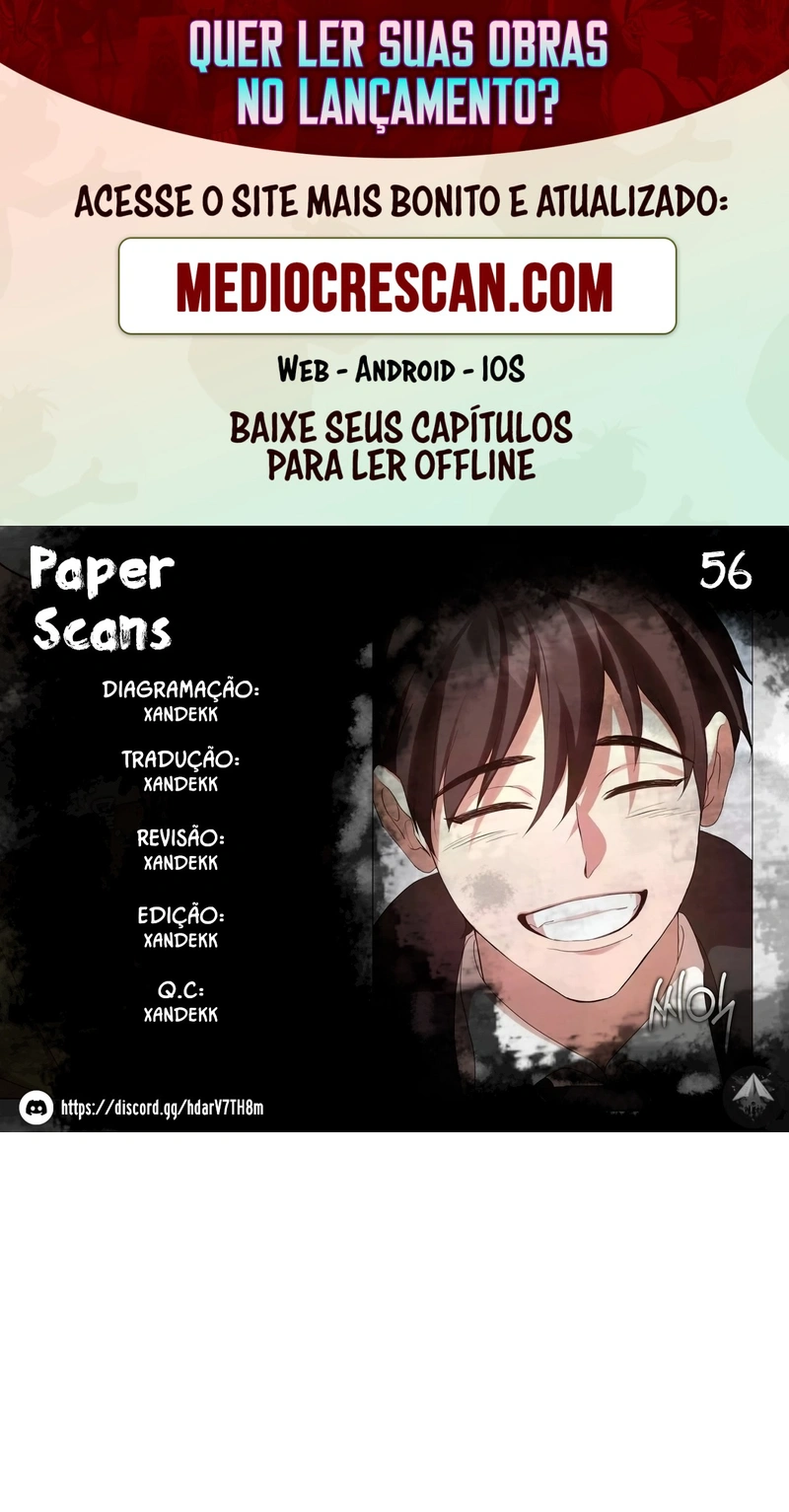 Afterlife Diner Capítulo 56 Página 1