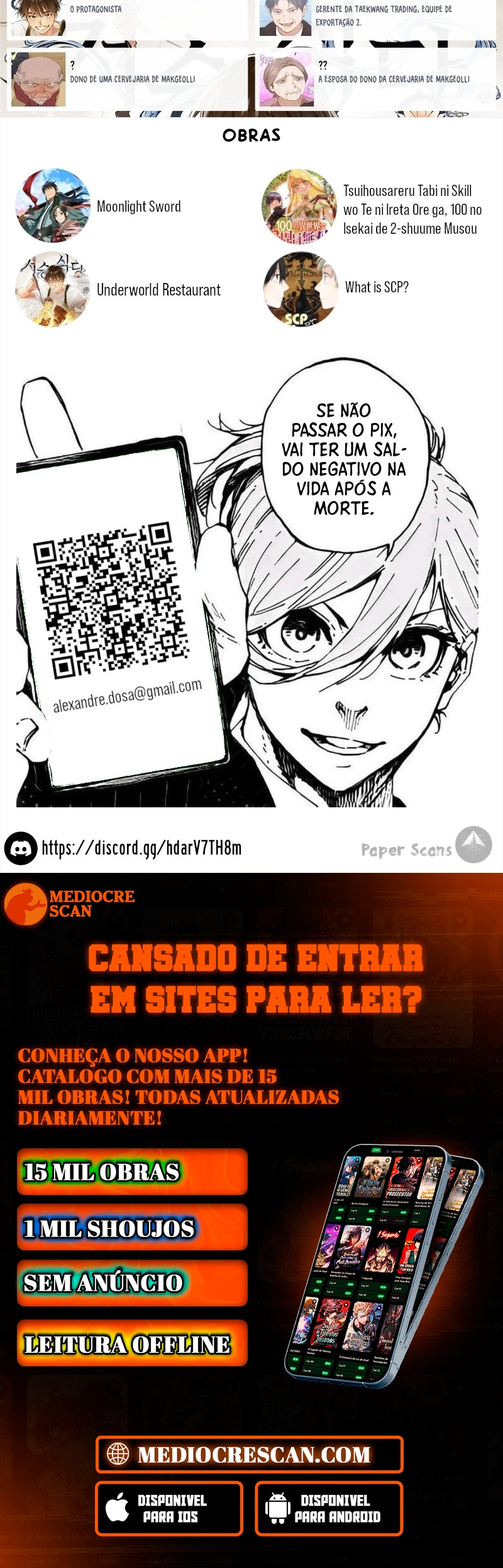 Afterlife Diner Capítulo 56 Página 78