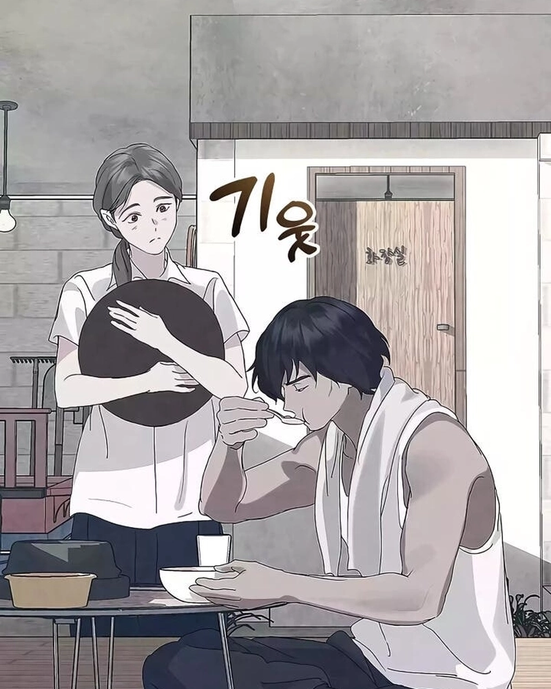 Afterlife Diner Capítulo 57 Página 42