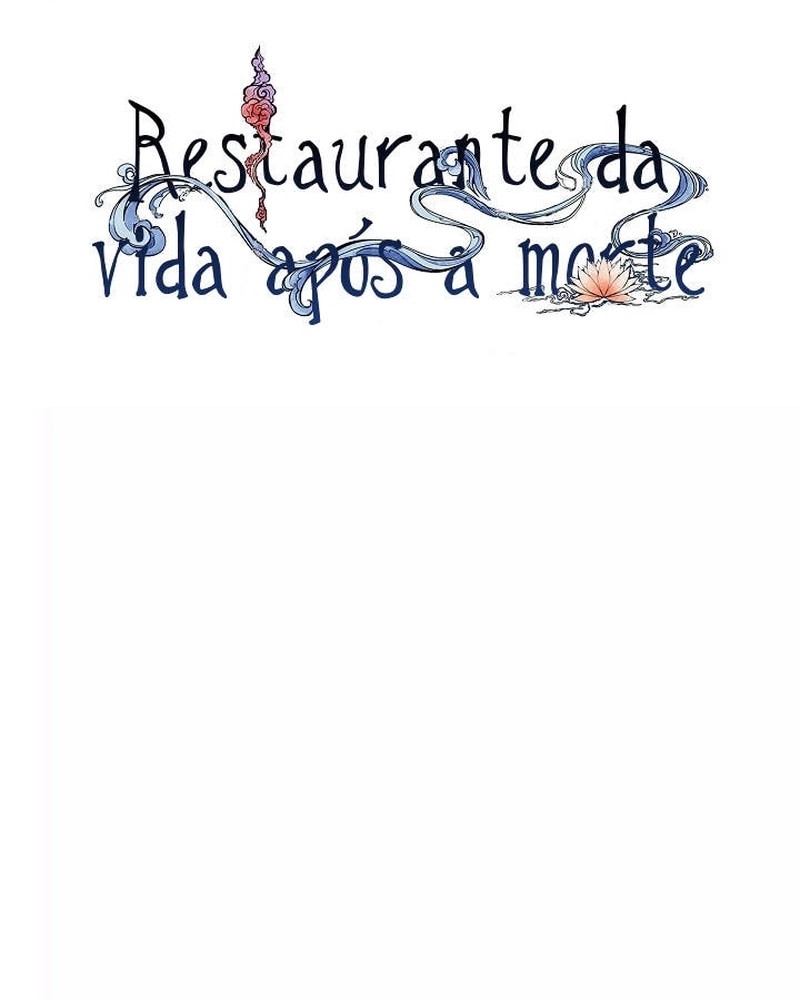 Afterlife Diner Capítulo 57 Página 53