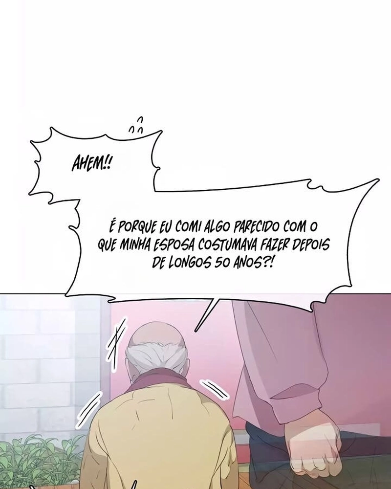 Afterlife Diner Capítulo 57 Página 54