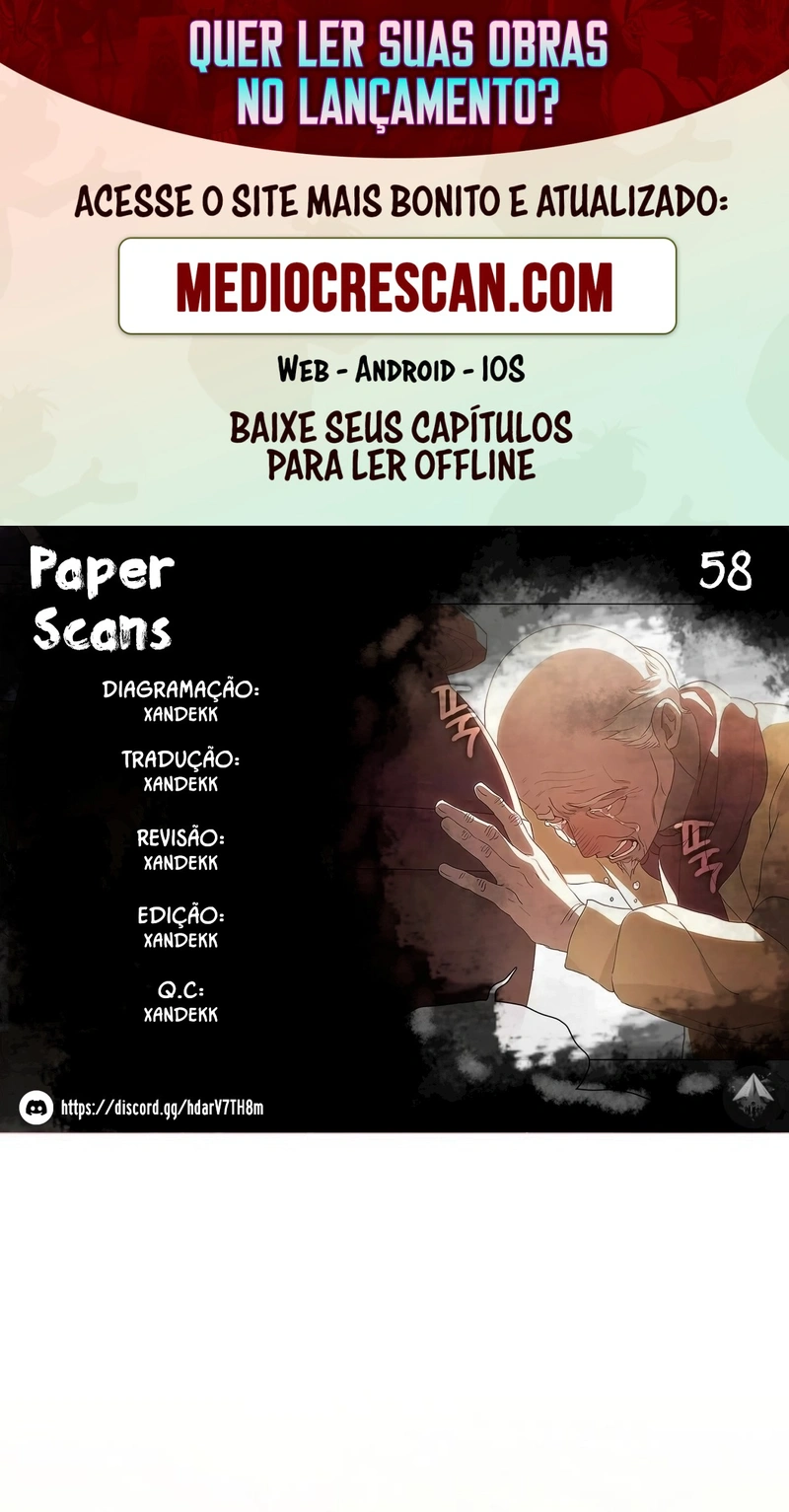 Afterlife Diner Capítulo 58 Página 1