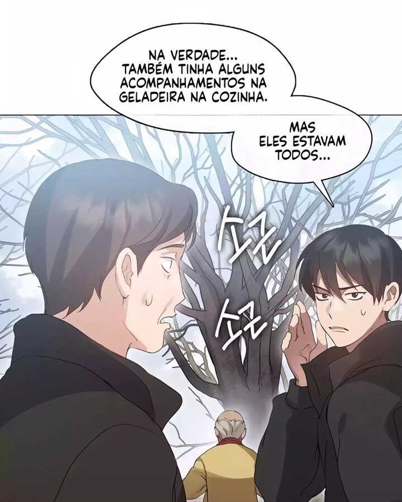Afterlife Diner Capítulo 58 Página 10