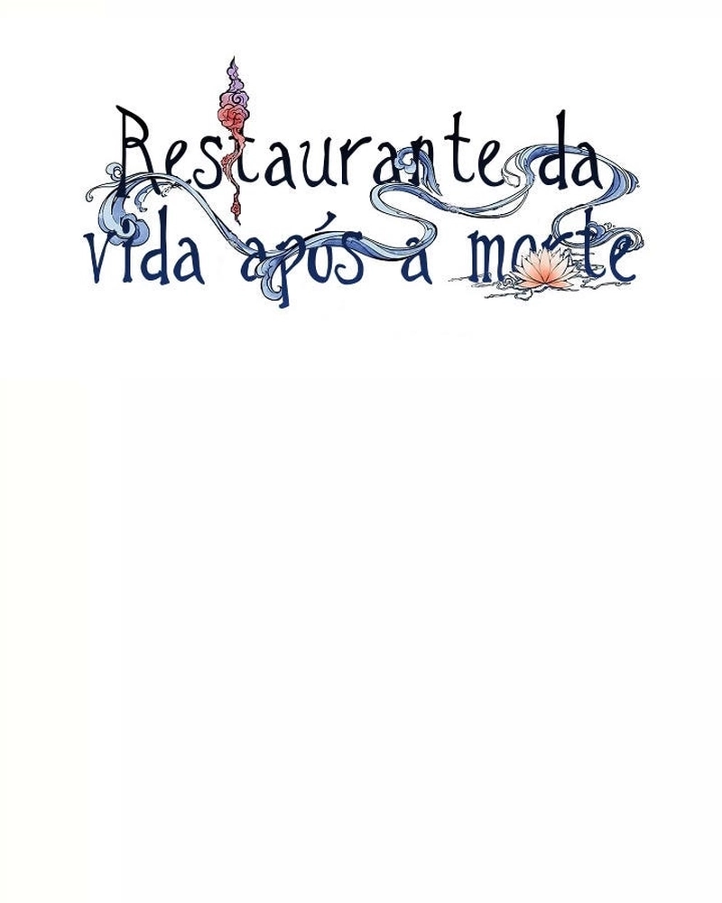 Afterlife Diner Capítulo 58 Página 34