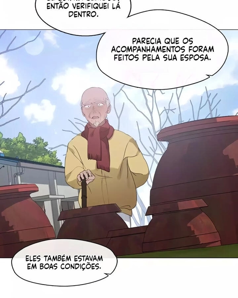 Afterlife Diner Capítulo 58 Página 5