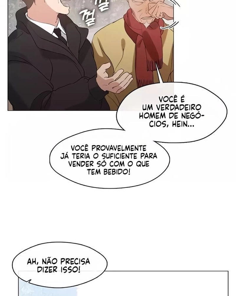 Afterlife Diner Capítulo 58 Página 91