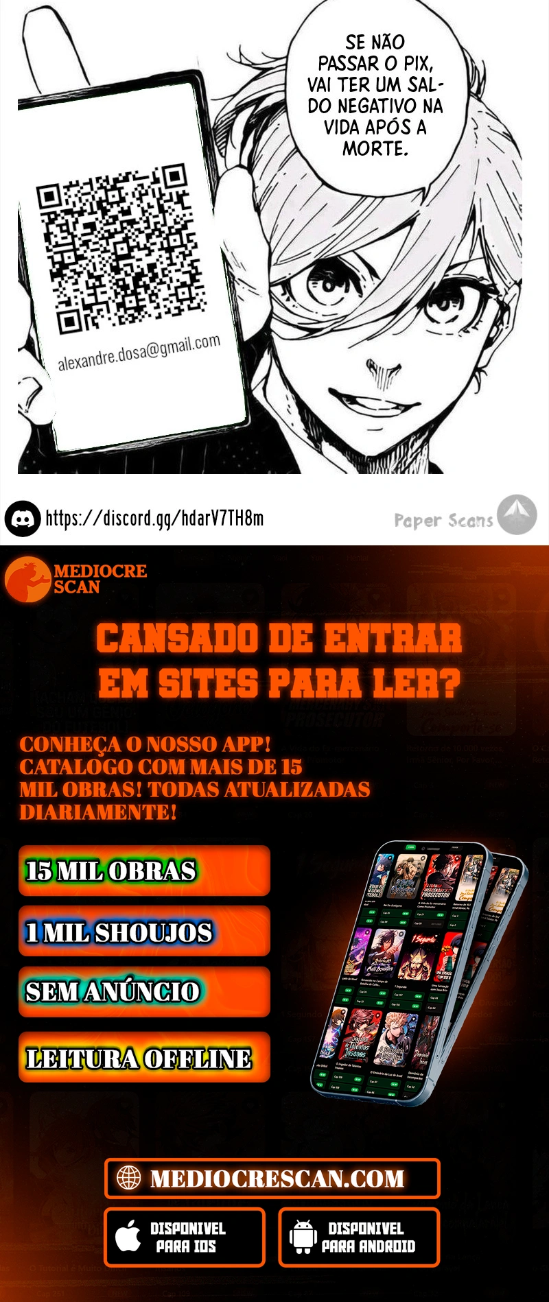 Afterlife Diner Capítulo 58 Página 96