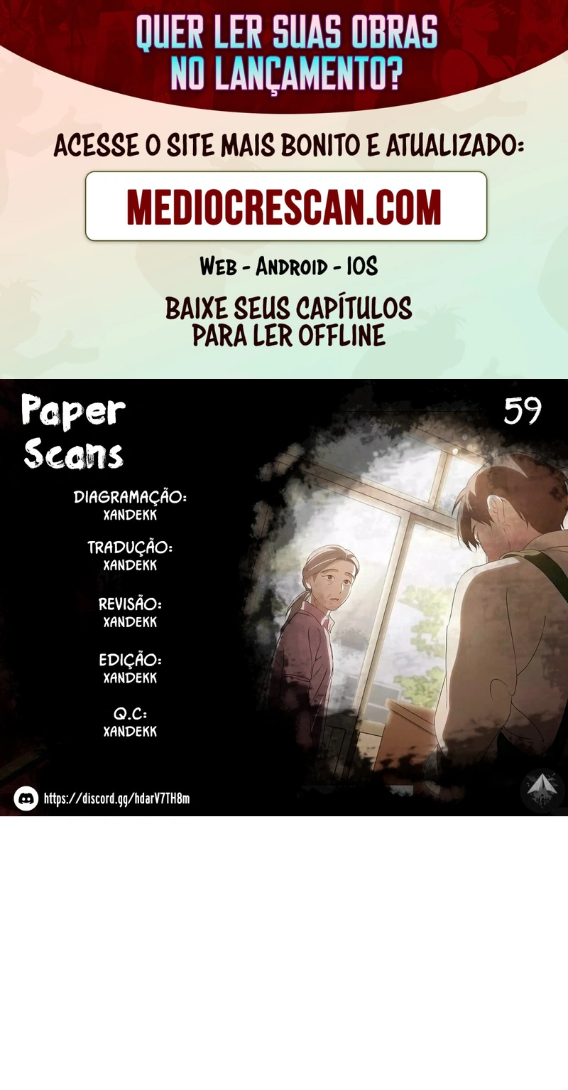 Afterlife Diner Capítulo 59 Página 1